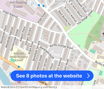 Wetherby Grove (Room 4), Burley, Leeds - Photo 1