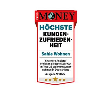 Helle 3 Zimmer-Wohnung mit viel Komfort in Haan-Ost! Nur mit WBS an... - Photo 6