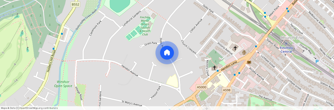 Dollis Avenue, Finchley, N3 1BY