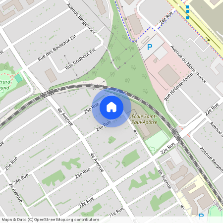 771 24e rue, Québec, Québec, Capitale-Nationale, G1J 3P2