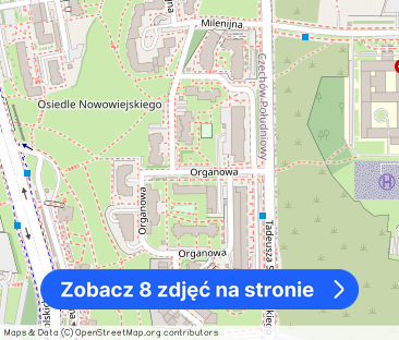Kawalerka ul.Organowa 3 blisko UM po remoncie - Zdjęcie 1