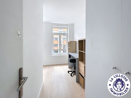 Location Appartement 1 pièce 20m² - Photo 4