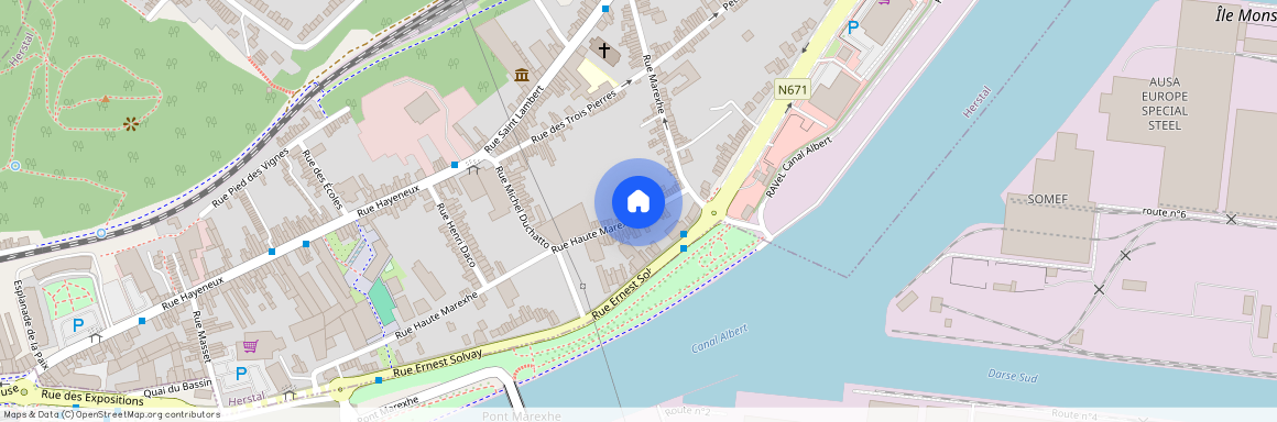 Rue Haute Marexhe, 126, 32, 4040, Herstal