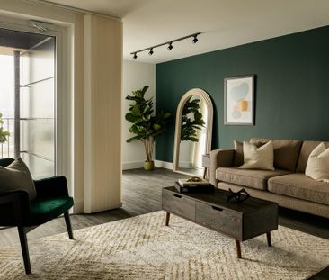 1 bedroom apartment to rent - Photo 2