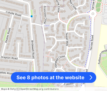 Violet Close, Cambridge, CB1 9YW - Photo 1