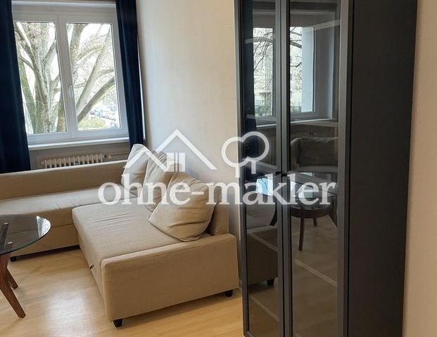 möbliertes Wohnen in der Nähe vom Ernst-Reuther-Platz - zentral für Universität TU/HU - Photo 1