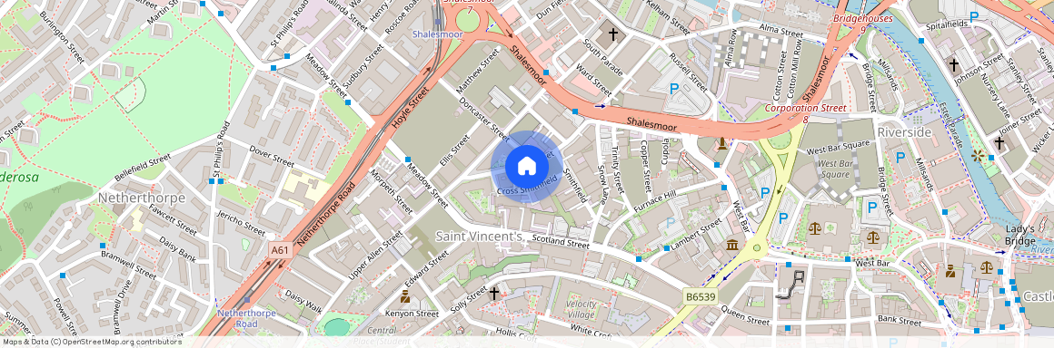 13 Impact, Upper Allen Street, Sheffield