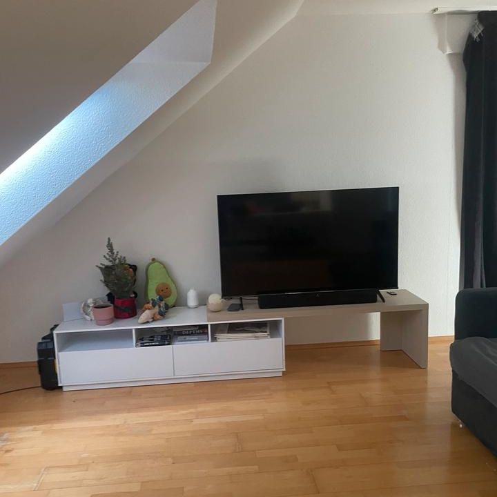 Nette 1 1/2 Zimmer whg für Single - Foto 2