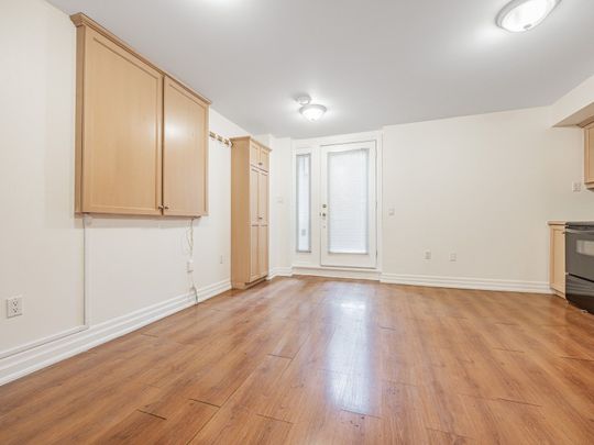 For Lease - 529 Crawford Street Unit# Lower, Toronto, Ontario - Photo 1