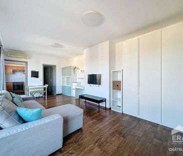 UKKEL CALEVOET - GEMEUBILEERDE PENTHOUSE STUDIO VAN 44M² - Foto 2