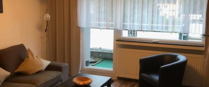 Vollmöblierte 2 Zimmer Wohnung in ruhiger Lage - Foto 1