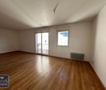 Location Appartement 1 pièce 38m² NANTES 44100 - Photo 1