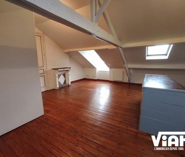 LIMOGES T3 EN DUPLEX AVEC TERRASSE - Photo 4