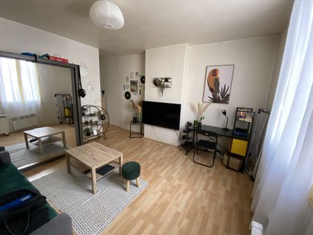 Location Appartement 2 pièces 39m² LIMOGES 87000 - Photo 4