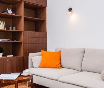 Klimatyczne 1 pok. mieszkanie z oddzielną kuchnią 38 m² - Photo 6