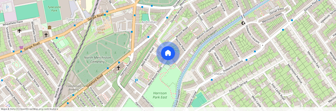 West Bryson Road, Edinburgh, EH11 1BA