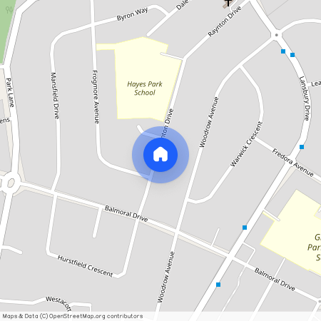 Raynton Drive, Hayes