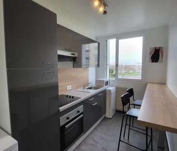 Location Appartement 1 pièce 10m² TOURS 37000 - Photo 2