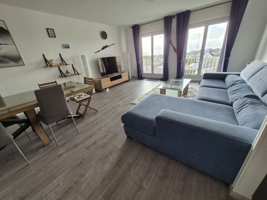Location Appartement 5 pièces 92m² BREST 29200 - Photo 1