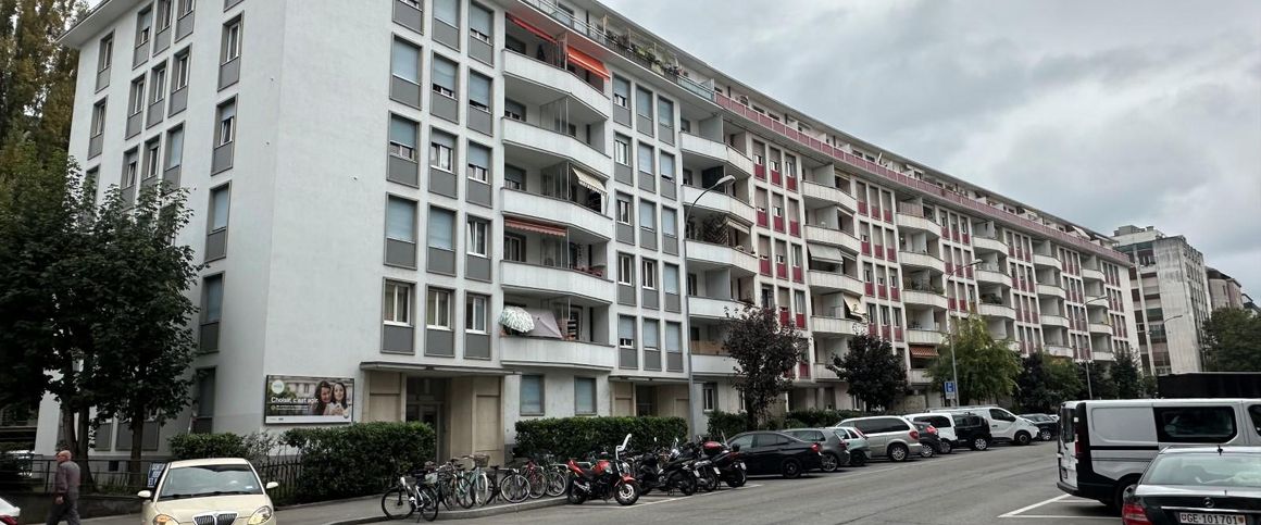 Appartement de 3 pièces au rez-de-chaussée - Photo 1
