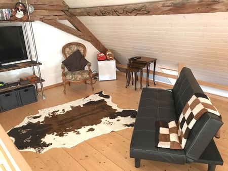 Bright loft in the heart of Courroux, close to all amenities! - Photo 4