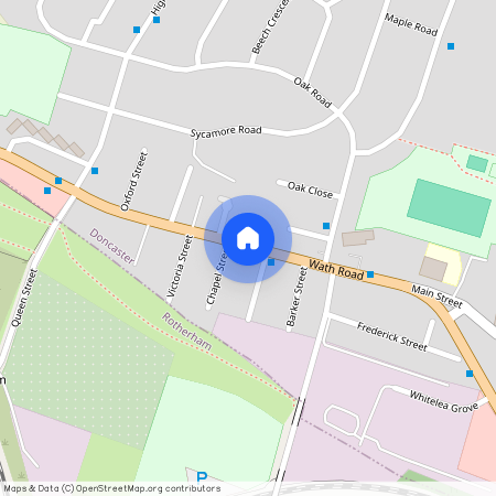 Wath Road, Mexborough, S64 9RB