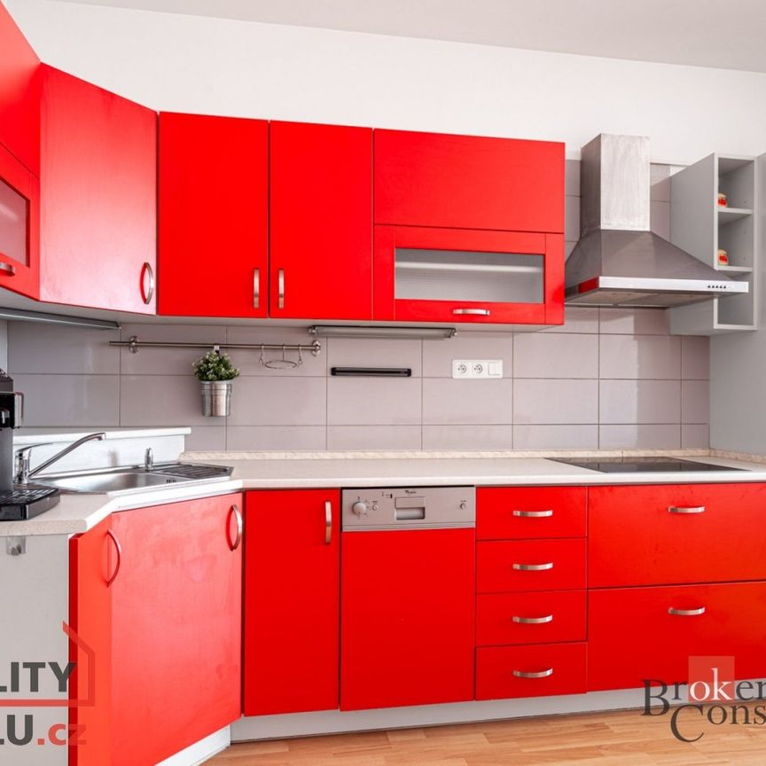 Pronájem bytu 2+kk 56 m² - Photo 1