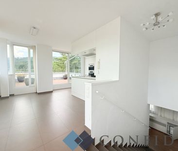 Exklusive Maisonette mit traumhaften Terrassen und unverbaubarem Gr... - Photo 4