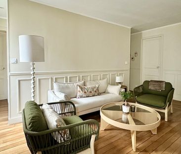 Appartement à louer rue Surcouf, Paris 7ème - Photo 2