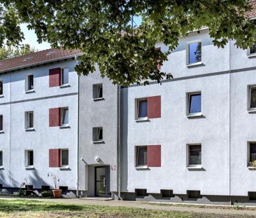 Bezugsfertige 2-Zimmer-Wohnung in Herne Wanne-Süd zu besichtigen - Foto 2