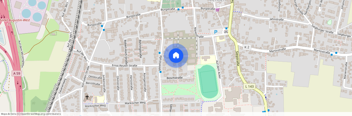 An der alten Gärtnerei 8, 53757 Sankt Augustin