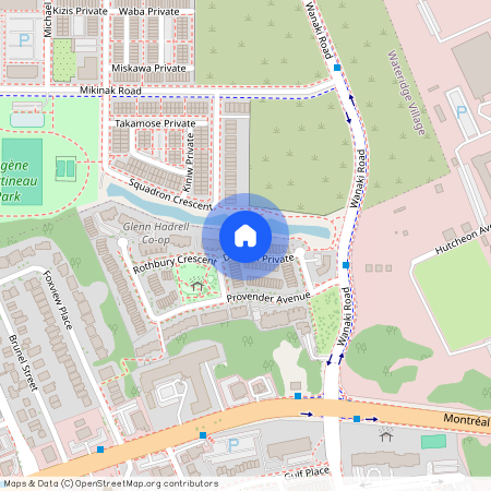 21 DRAYTON PRIVATE, Ottawa, CFB Rockcliffe and Area