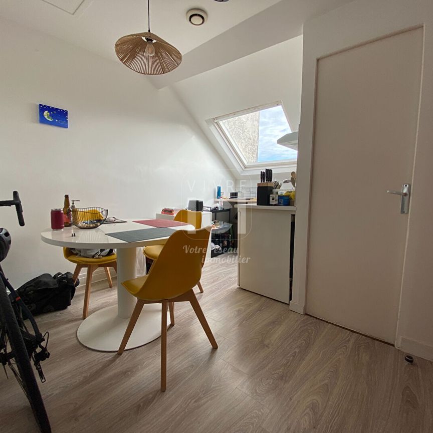 NANTES - Appartement 1 pièce - 22.02 m2 - Photo 1