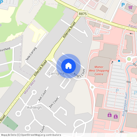 Kings Court, Parnell Square, Dublin 1