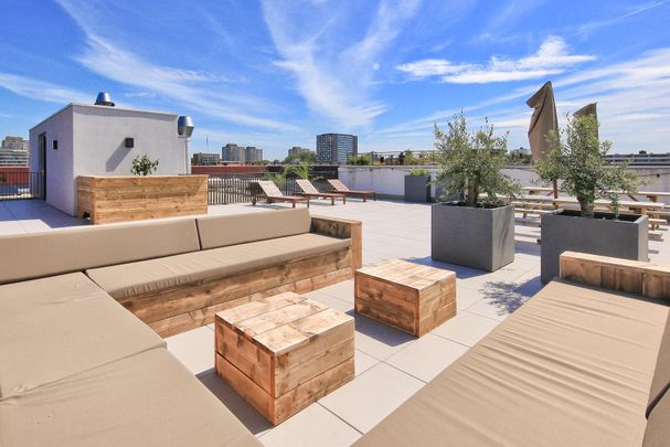 Te huur: Appartement Karel Klinkenbergstraat 1 M in Amsterdam - Foto 1