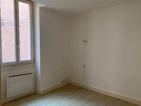 Location appartement 2 pièces, 33.00m², Bédarieux - Photo 2