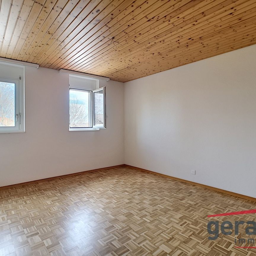 Charmant 3.5 pièces à Chavannes-les-Forts - Photo 1