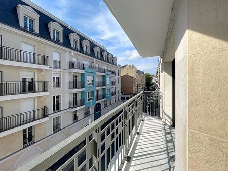 Appartement Puteaux 2 pièce(s) 49.90 m2 - Photo 5