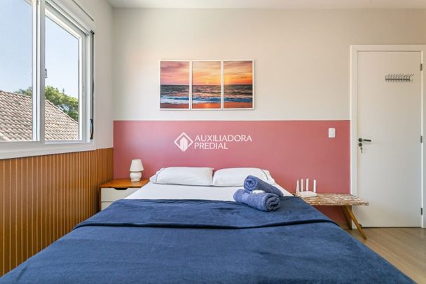 Casa com 2 quartos e 117m² para alugar em Campeche, Florianópolis. - Foto 1