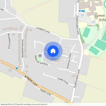 Whiteclover Square, Lymm