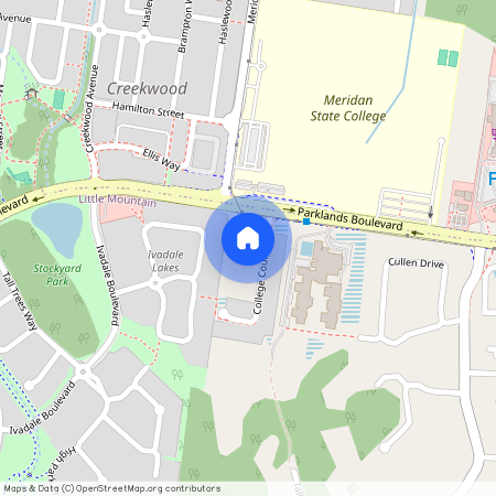 5/2 College Court, Qld 4551, Little Mountain