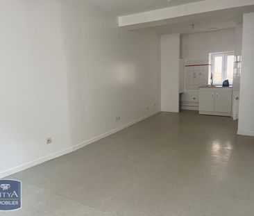 Location Appartement 2 pièces 35m² MACON 71000 - Photo 3