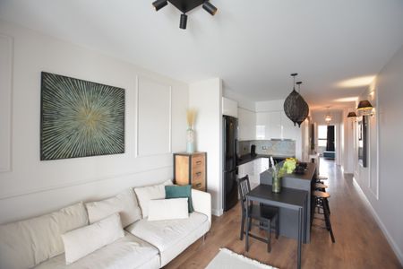 Mokotów Al. Sikorskiego 9 - 3 pokoje 67 m2 garaż - Zdjęcie 4