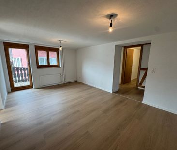 Renovierte 4.5-Zimmer Wohnung in Einsiedeln - Foto 3
