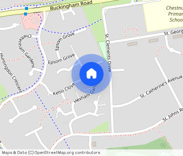 Hexham Gardens, Bletchley, Milton Keynes, MK3 - Photo 1