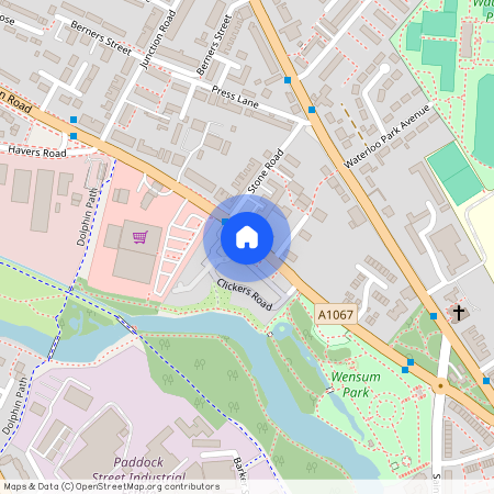 Drayton Road, Norwich, Norwich