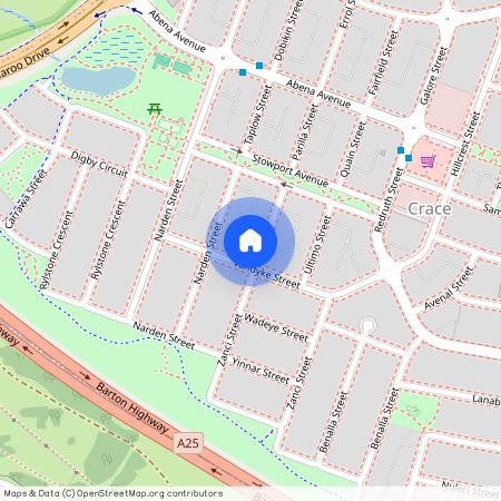 31 Vandyke Street, ACT 2911, Crace