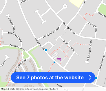 Griffin Close, Shepshed, Loughborough, LE12 - Photo 1