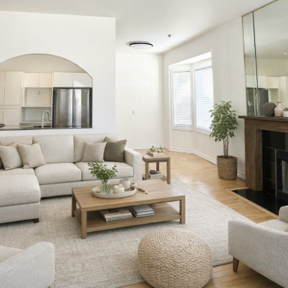 Top Floor Corner Loft | 2 Bed + 2 Bath | Underground Parking | Heat And Water Included. - Photo 1