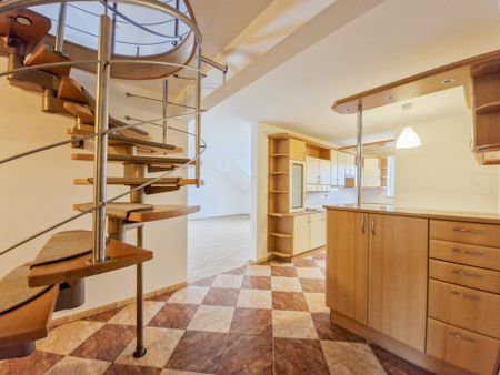 Mieszkanie dwupoziomowe 130 m2 z garażem - Zdjęcie 5